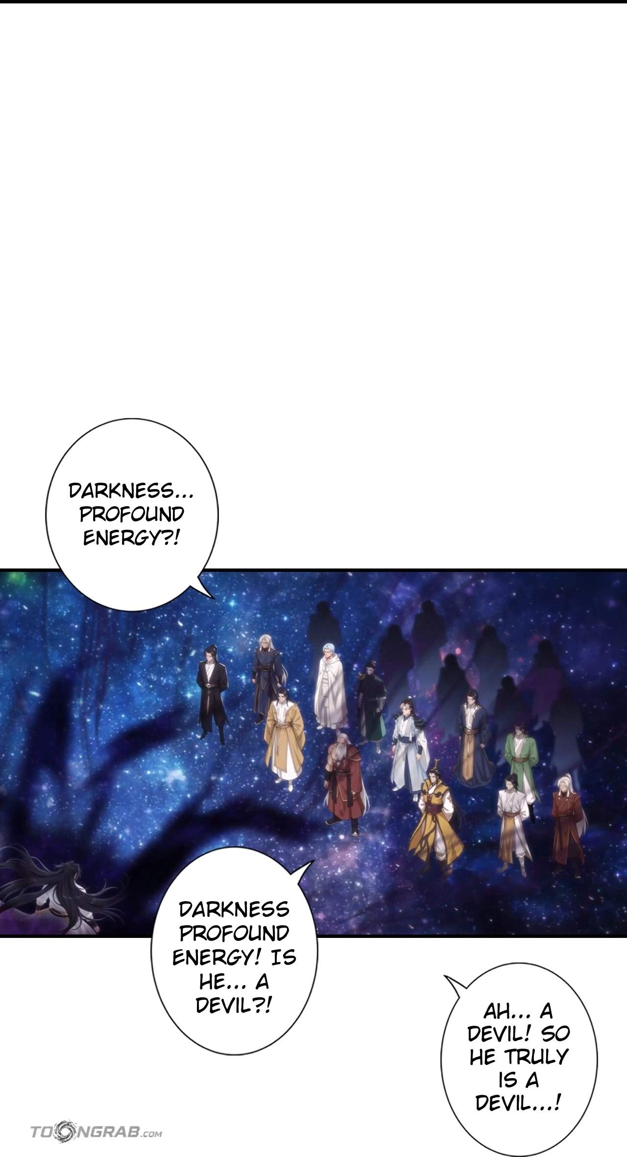 Against The Gods Chapter 793 - Page 27