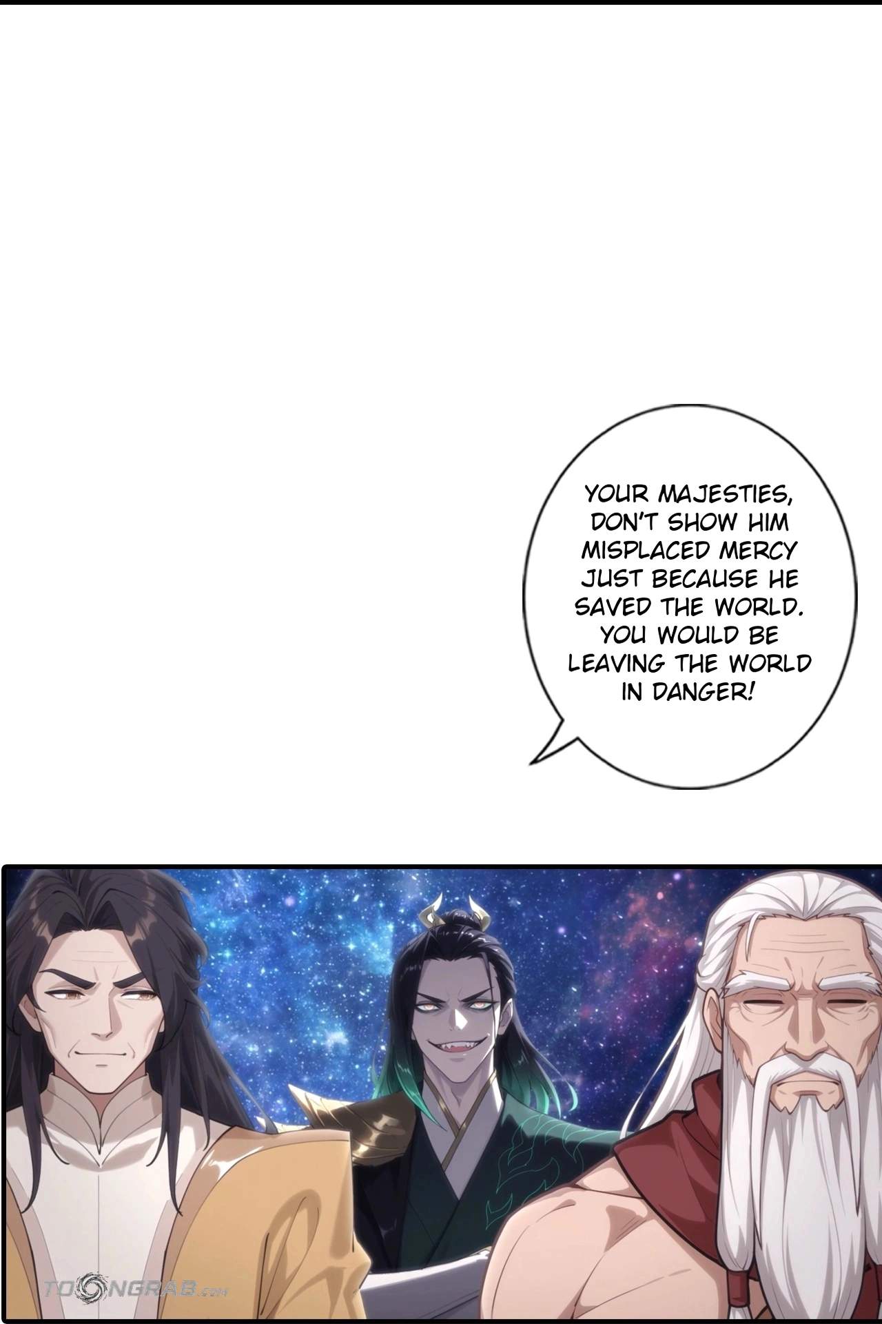 Against The Gods Chapter 794 - Page 12