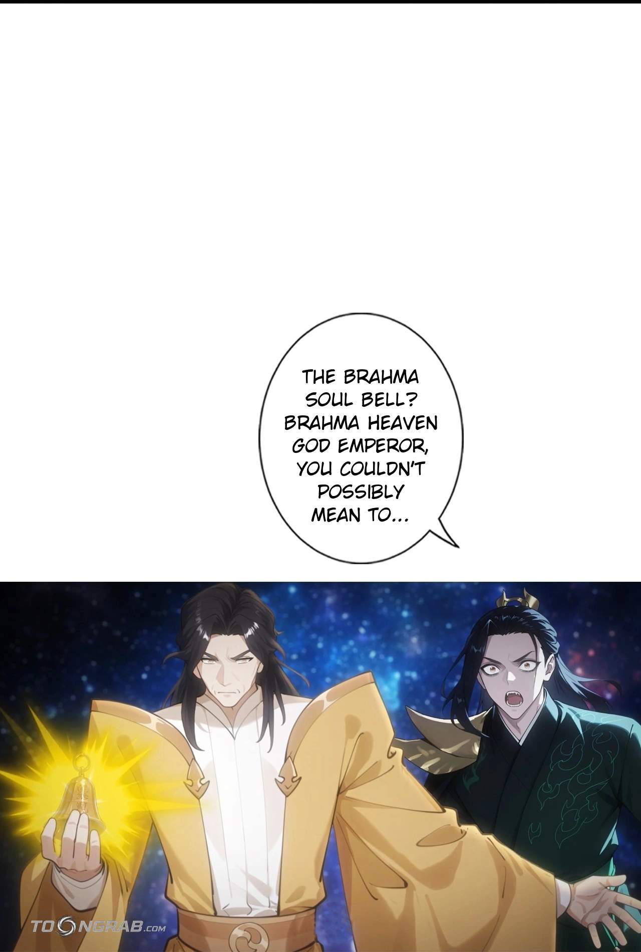 Against The Gods Chapter 794 - Page 35