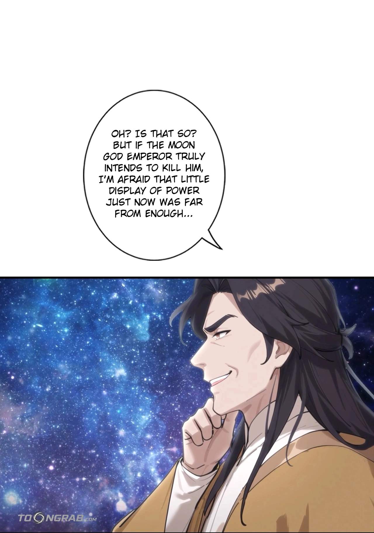 Against The Gods Chapter 794 - Page 4