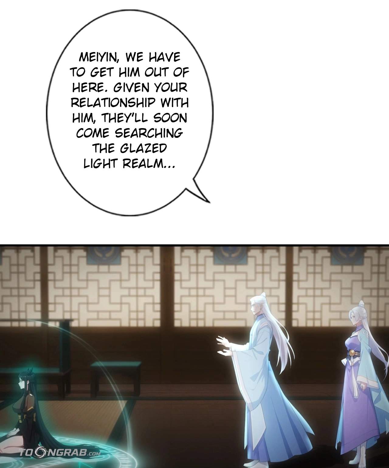 Against The Gods Chapter 794 - Page 49