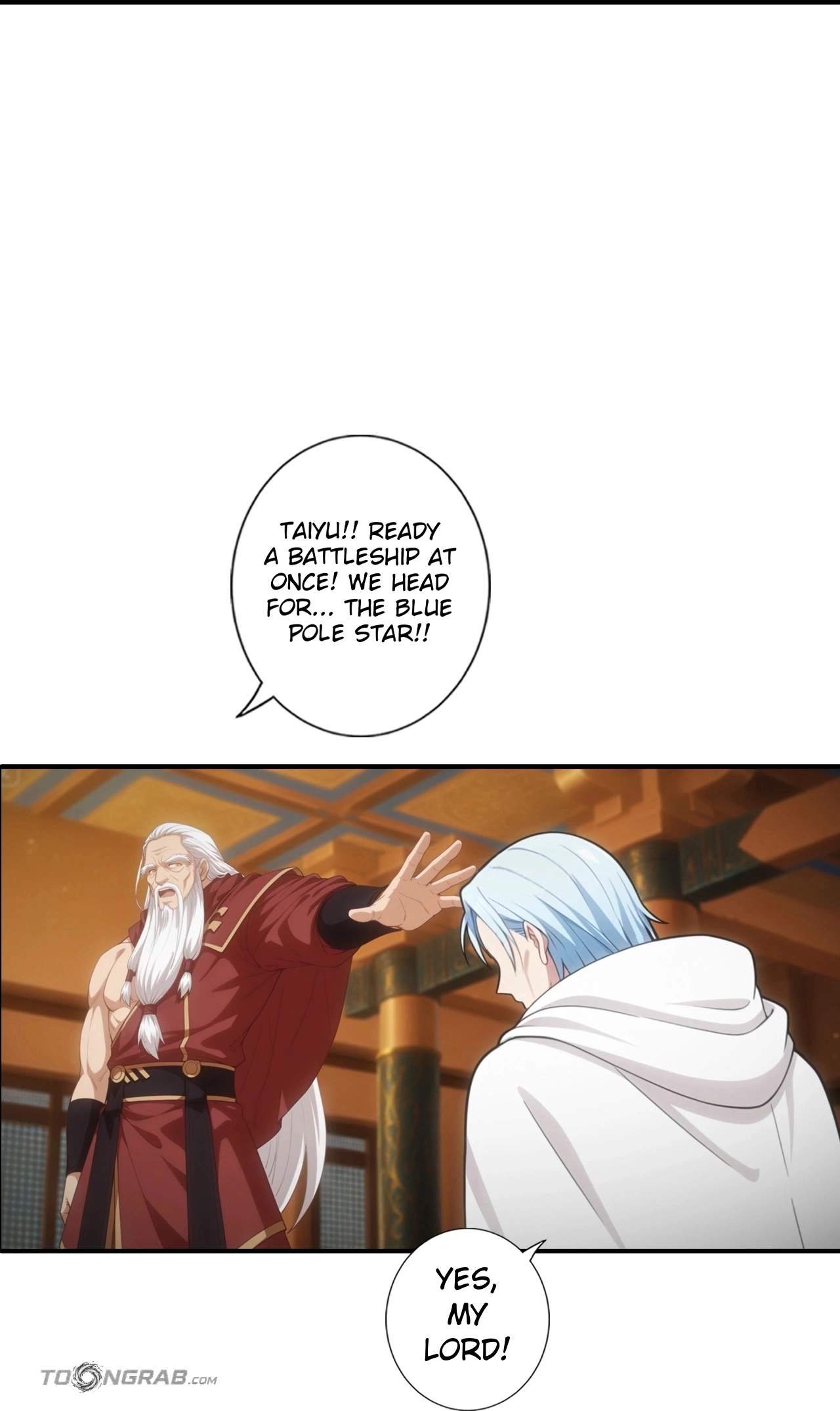 Against The Gods Chapter 795 - Page 23