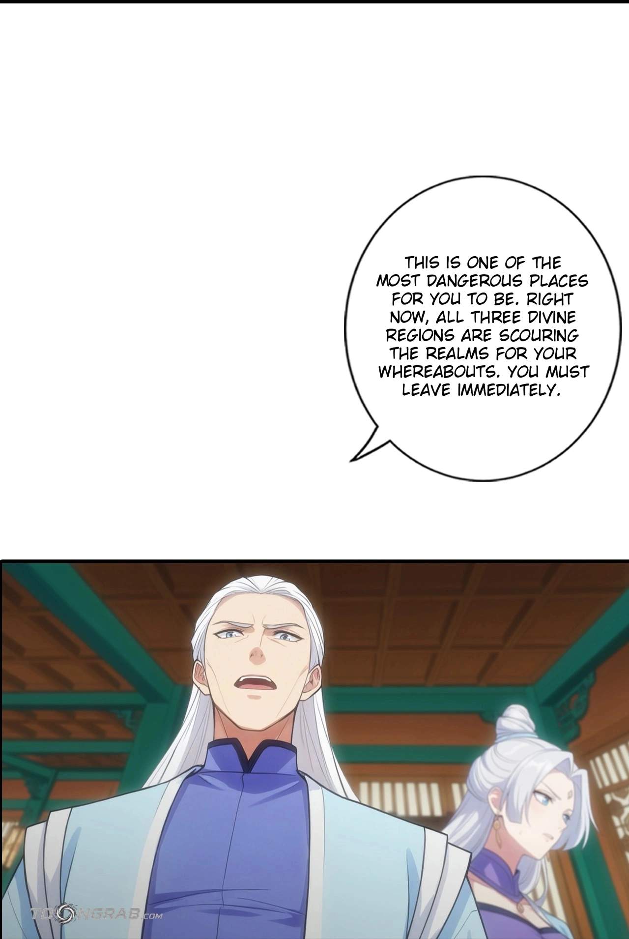 Against The Gods Chapter 795 - Page 50