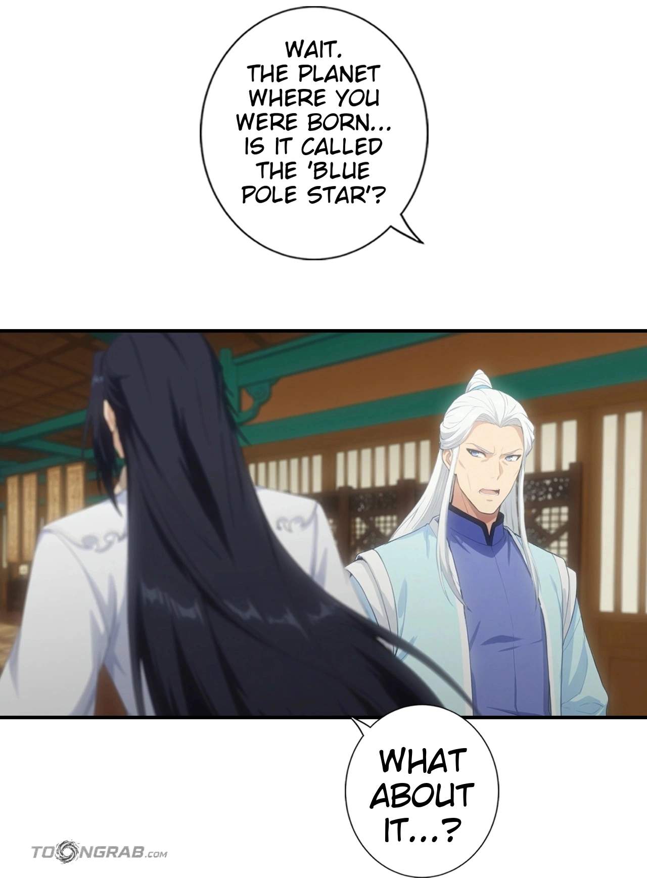 Against The Gods Chapter 795 - Page 54