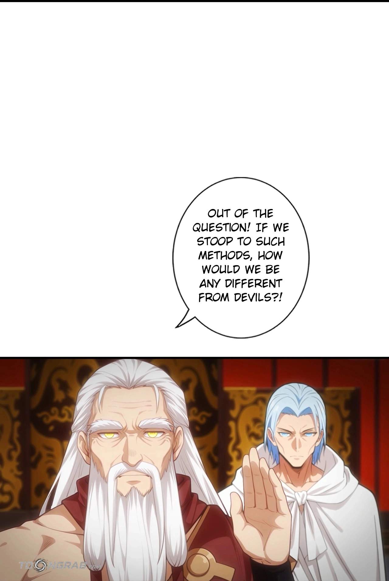 Against The Gods Chapter 795 - Page 7