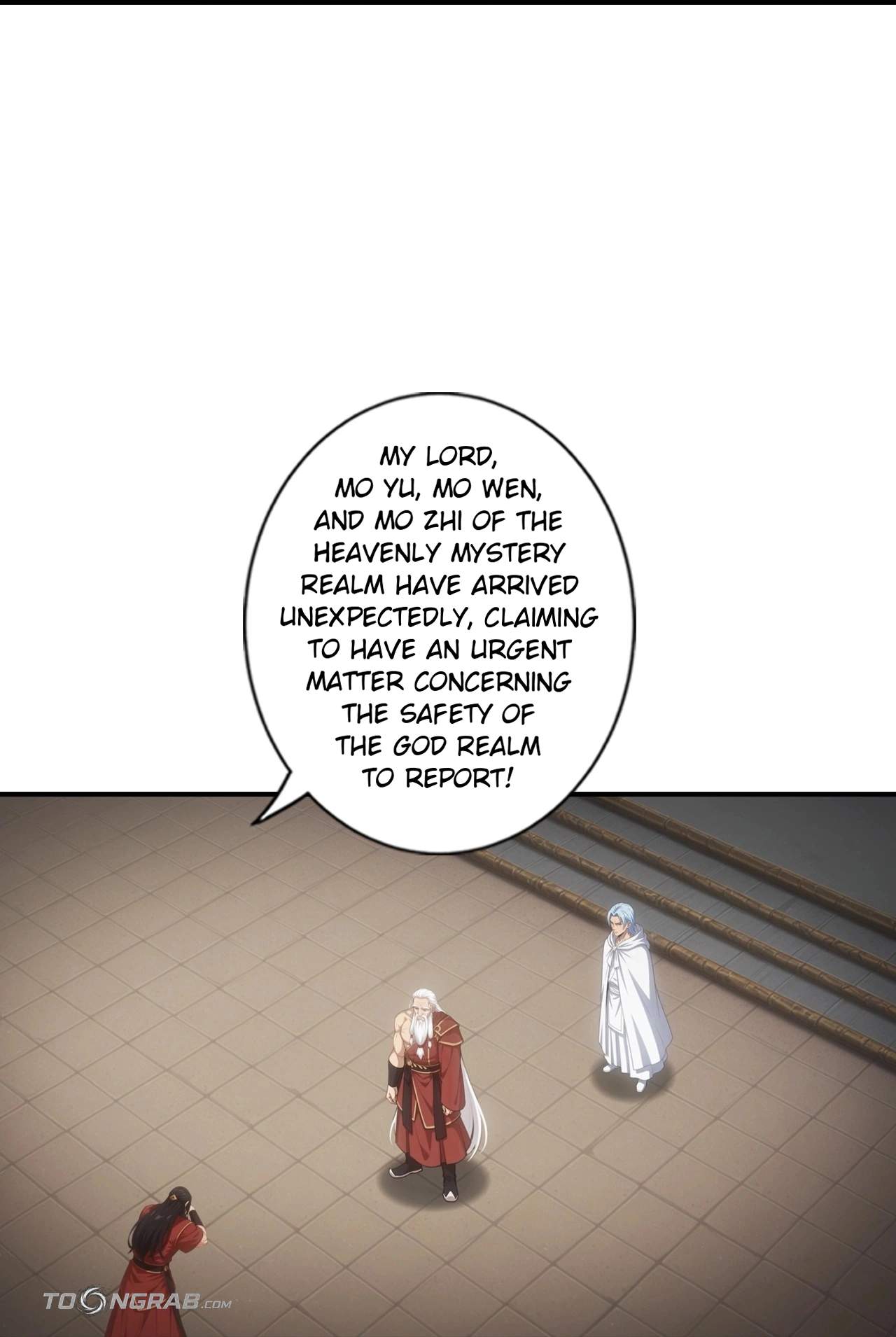 Against The Gods Chapter 795 - Page 8
