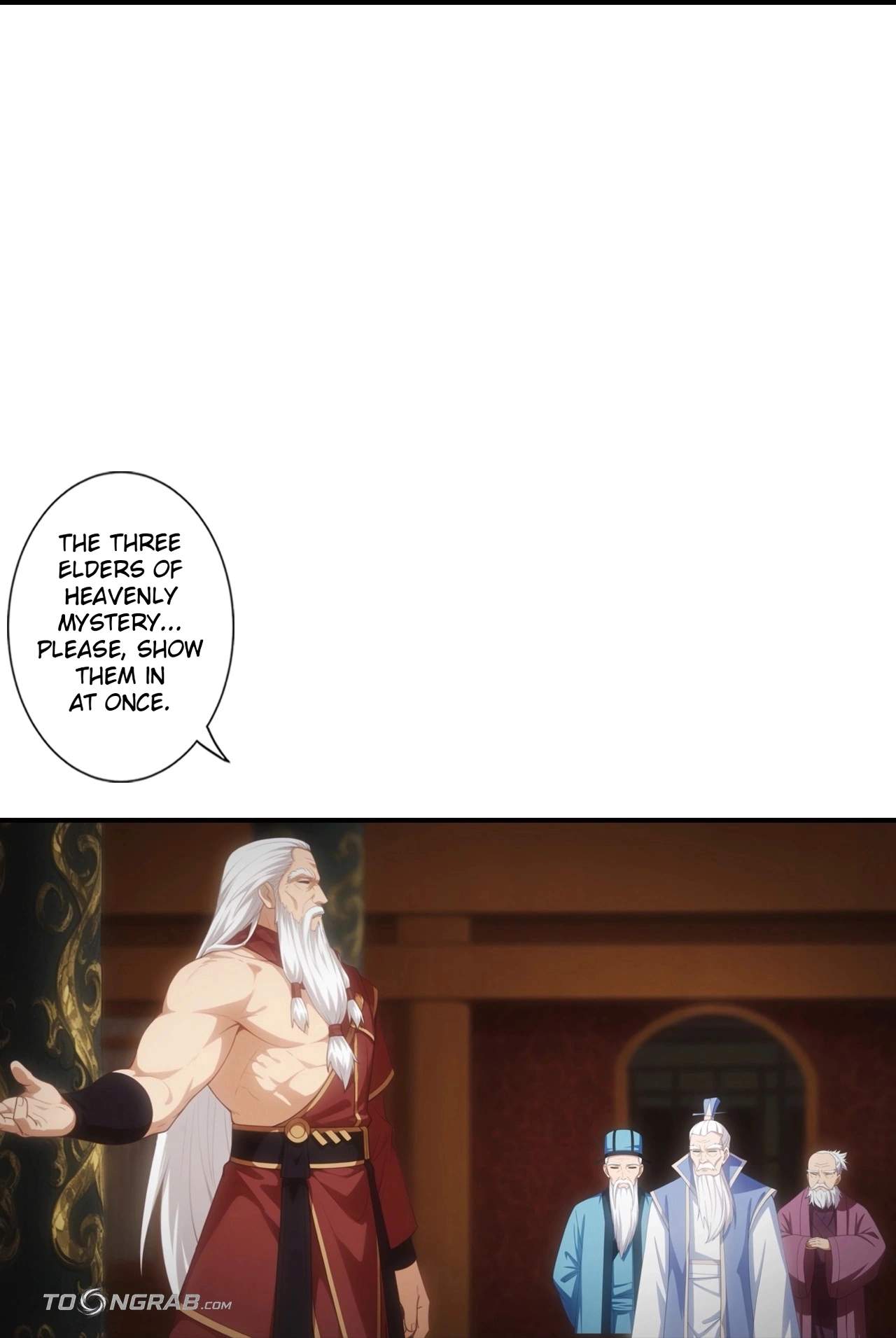 Against The Gods Chapter 795 - Page 9