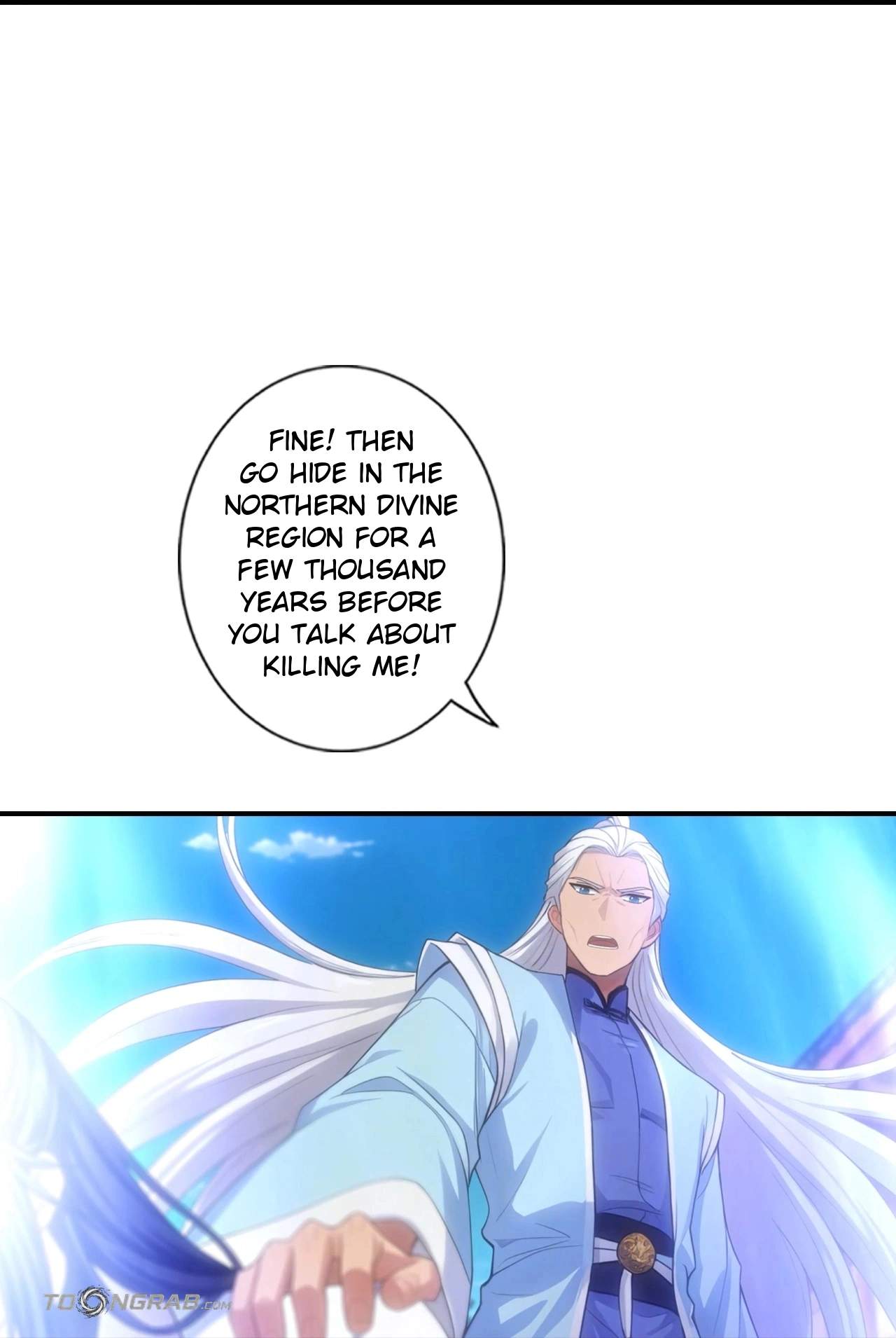 Against The Gods Chapter 796 - Page 10