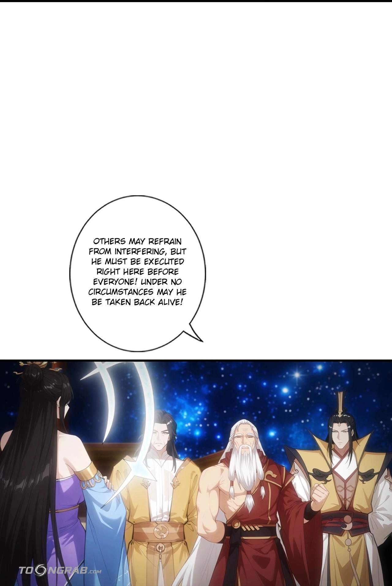 Against The Gods Chapter 796 - Page 44