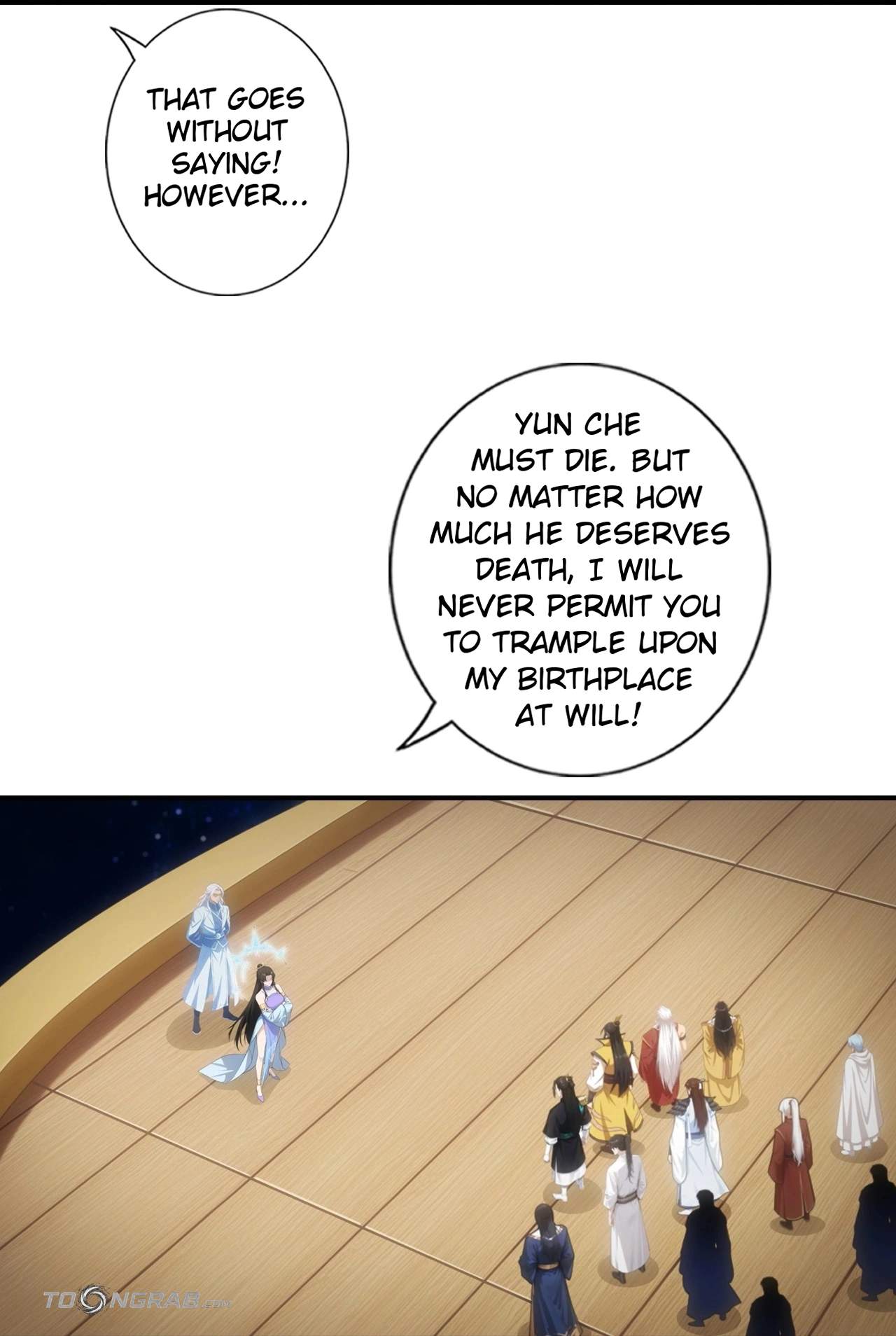 Against The Gods Chapter 796 - Page 45