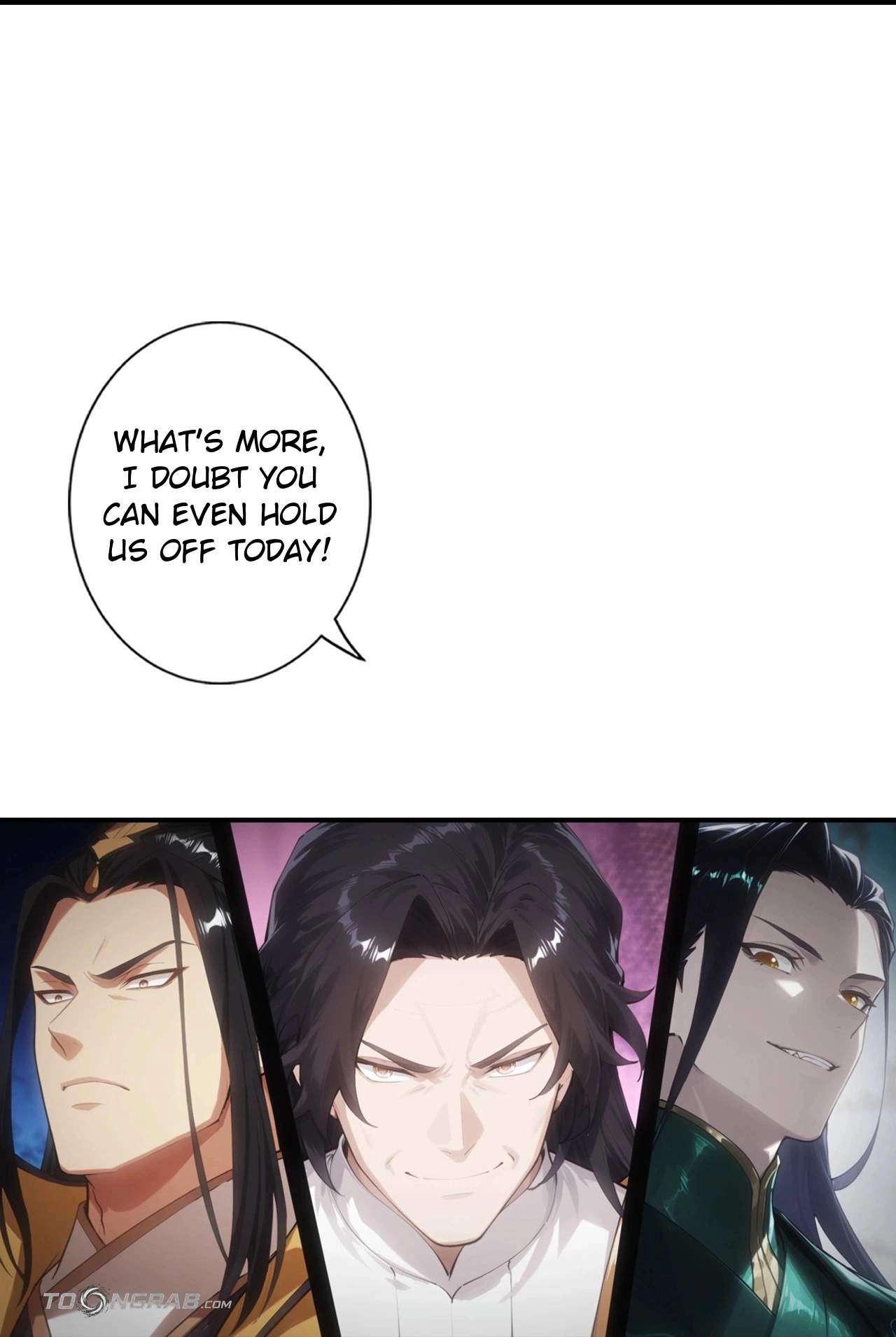 Against The Gods Chapter 796 - Page 49
