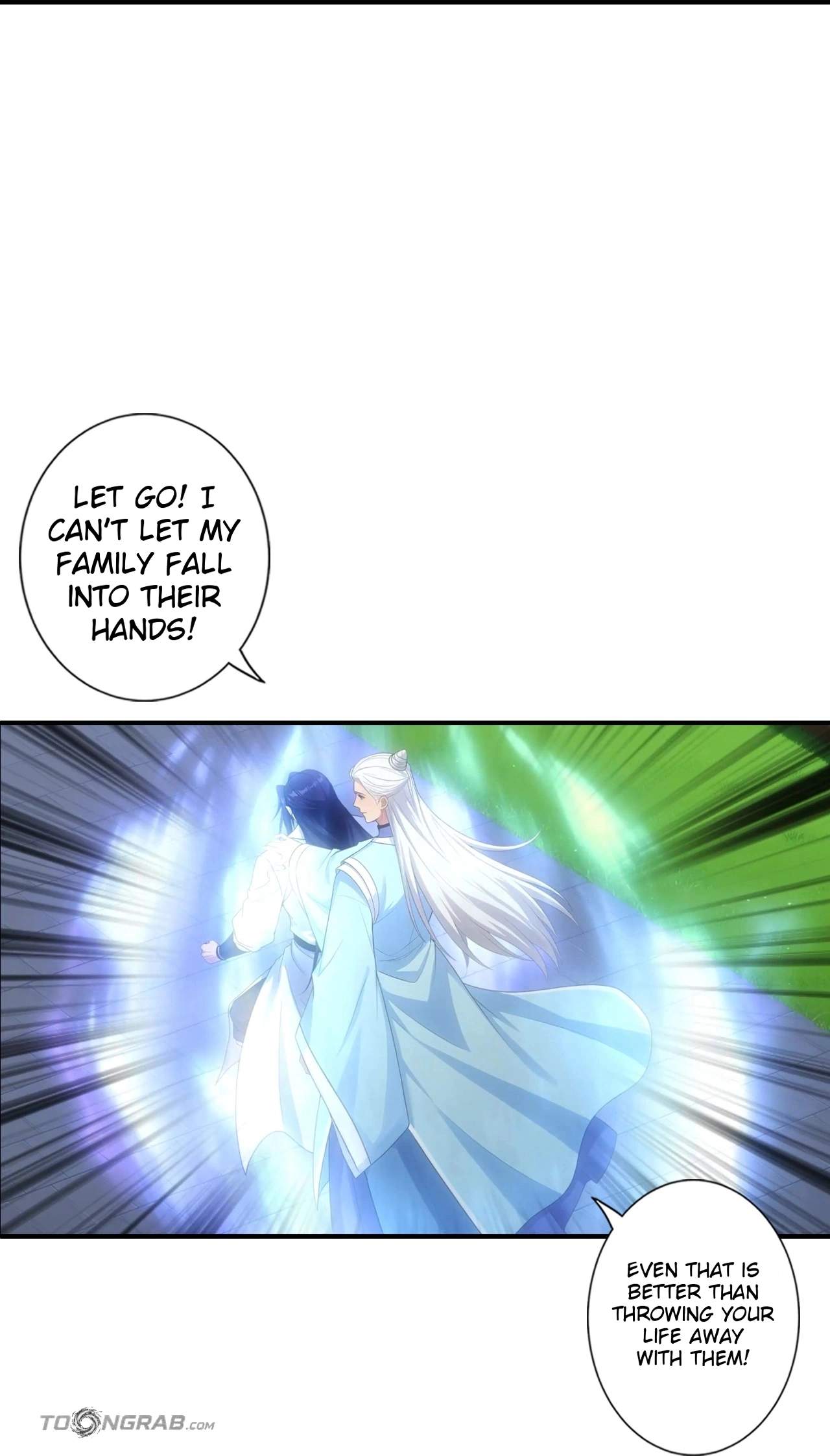 Against The Gods Chapter 796 - Page 8