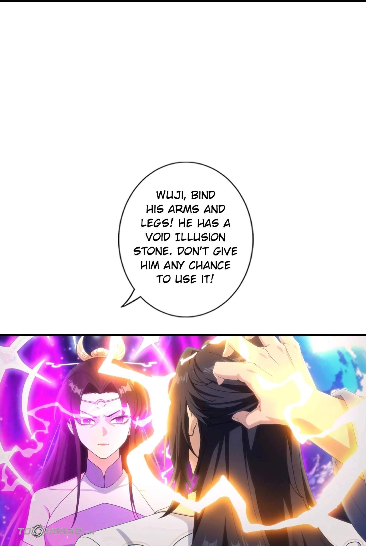 Against The Gods Chapter 797 - Page 29