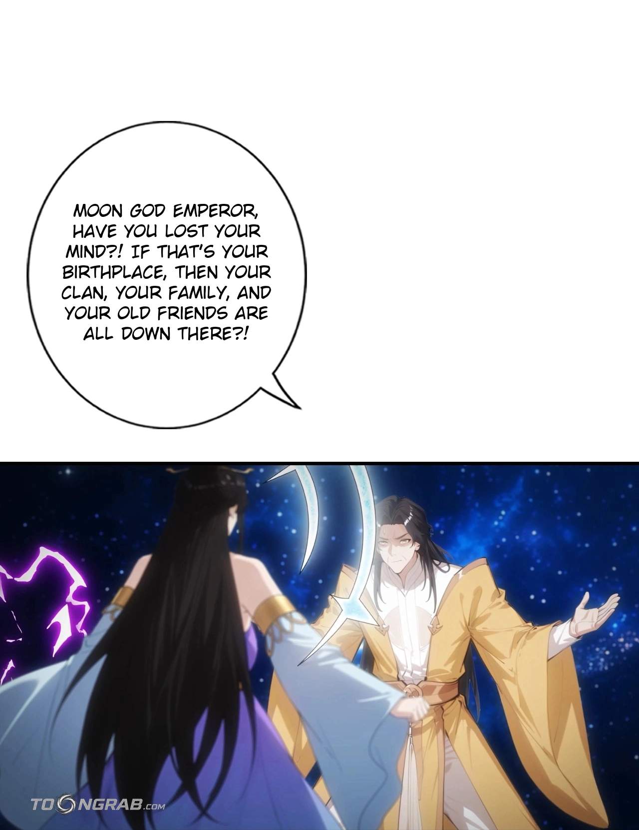 Against The Gods Chapter 797 - Page 3