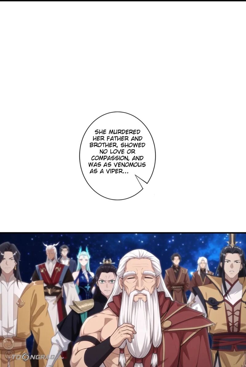 Against The Gods Chapter 798 - Page 22