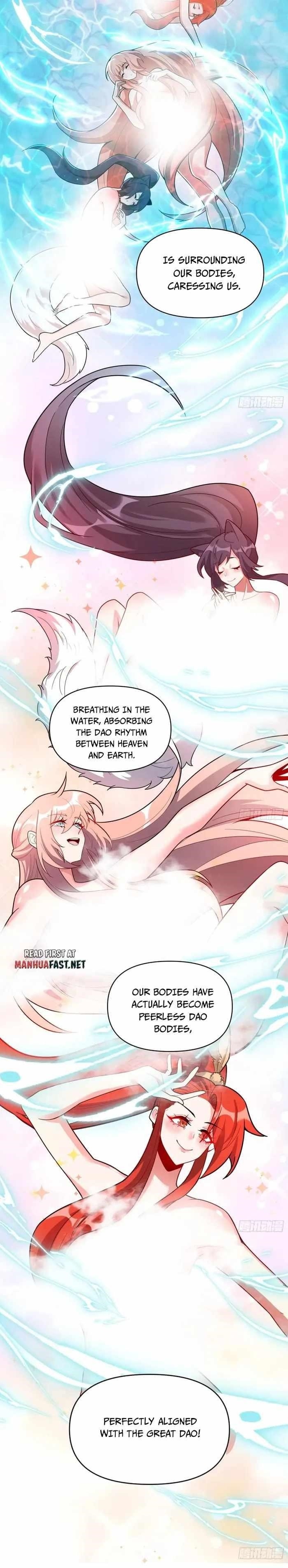 I Am a Cultivation Bigshot Chapter 563 - Page 7