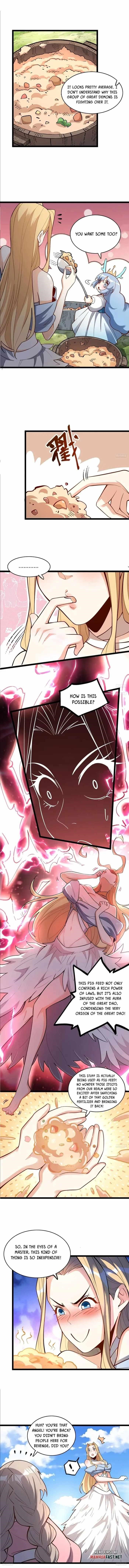 I Am a Cultivation Bigshot Chapter 576 - Page 2