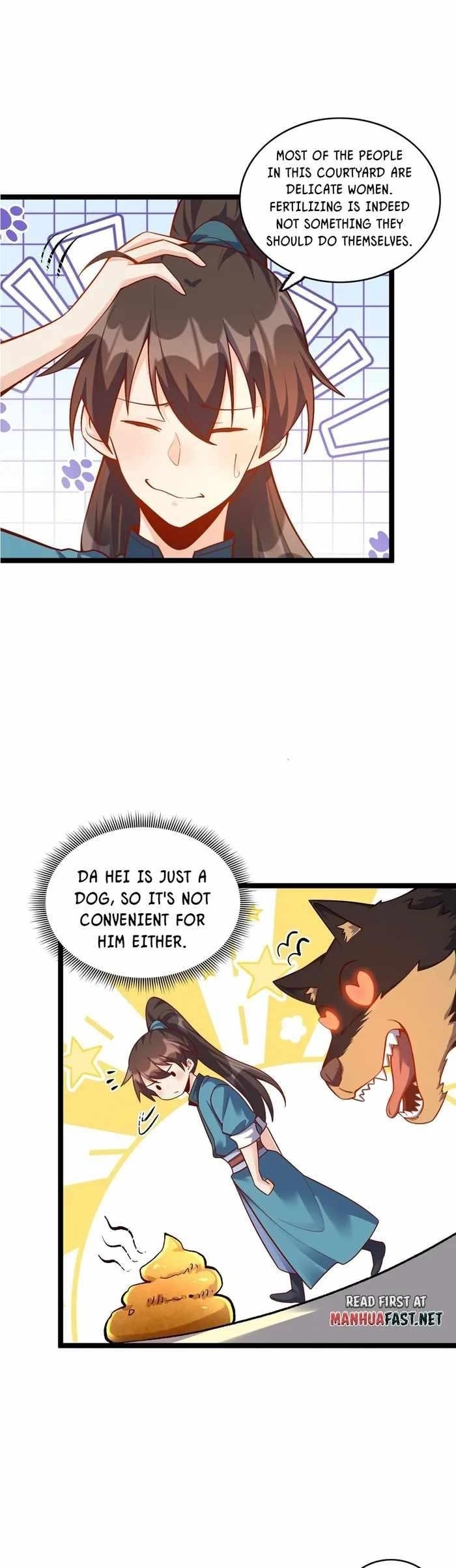 I Am a Cultivation Bigshot Chapter 582 - Page 1