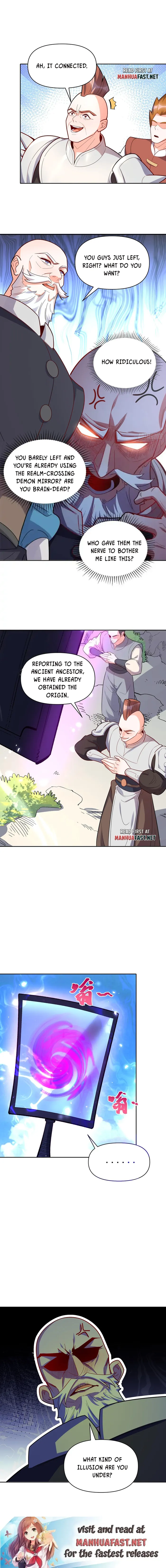 I Am a Cultivation Bigshot Chapter 584 - Page 7