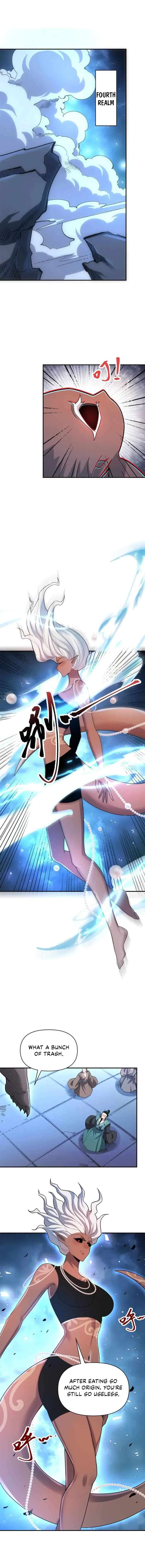 I Am a Cultivation Bigshot Chapter 585 - Page 7