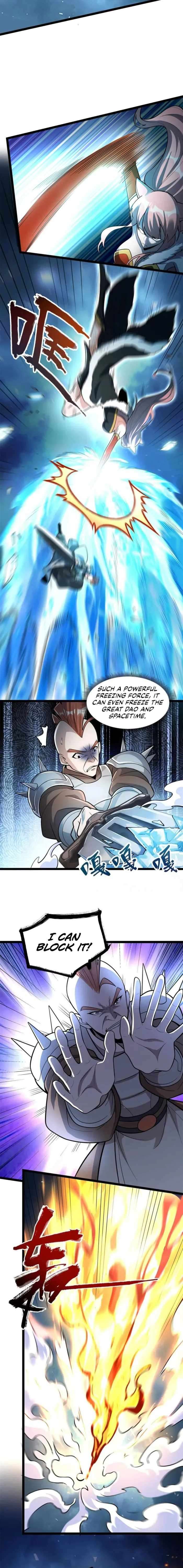 I Am a Cultivation Bigshot Chapter 587 - Page 4