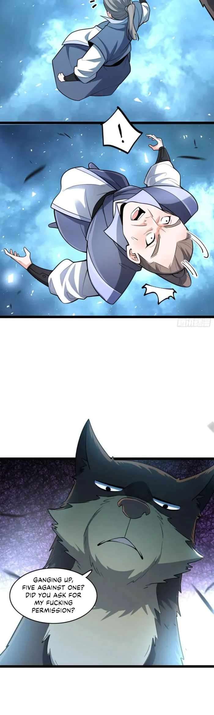 I Am a Cultivation Bigshot Chapter 587 - Page 6