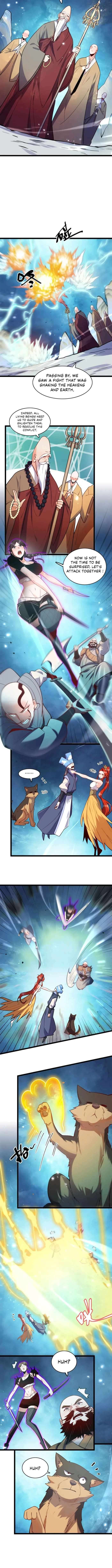 I Am a Cultivation Bigshot Chapter 588 - Page 4