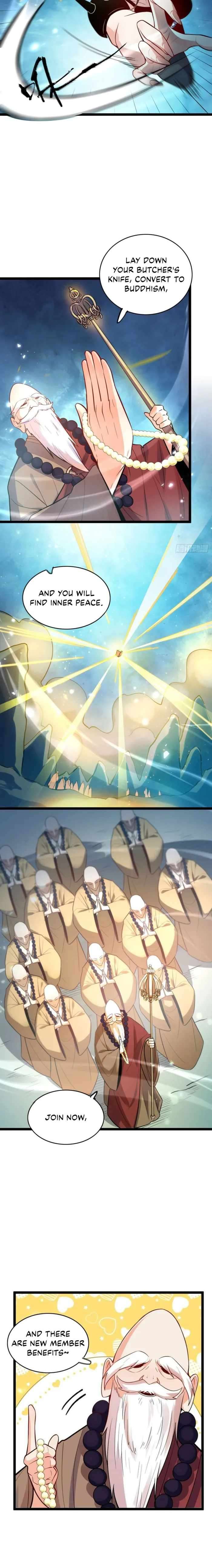 I Am a Cultivation Bigshot Chapter 588 - Page 6