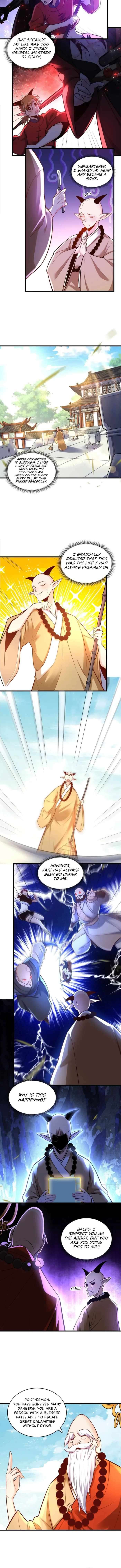 I Am a Cultivation Bigshot Chapter 589 - Page 2