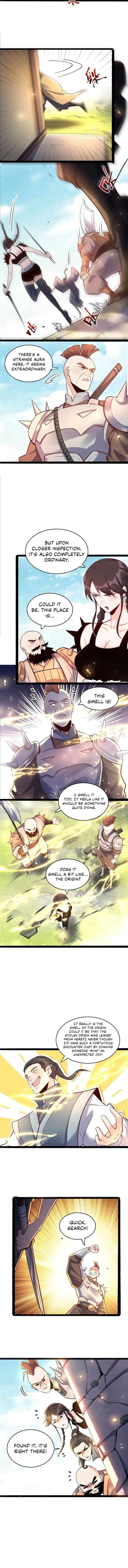 I Am a Cultivation Bigshot Chapter 590 - Page 2