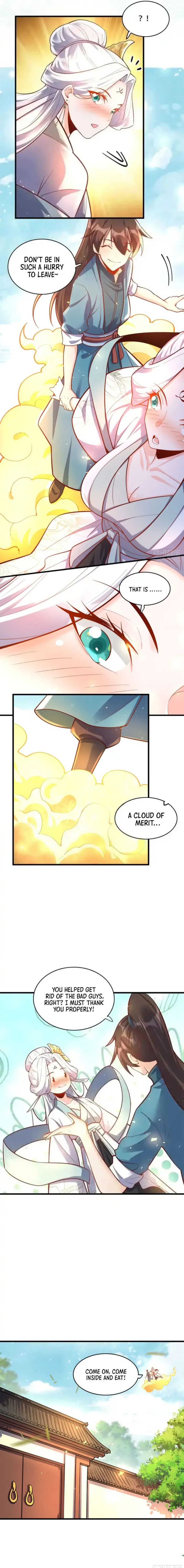 I Am a Cultivation Bigshot Chapter 591 - Page 5