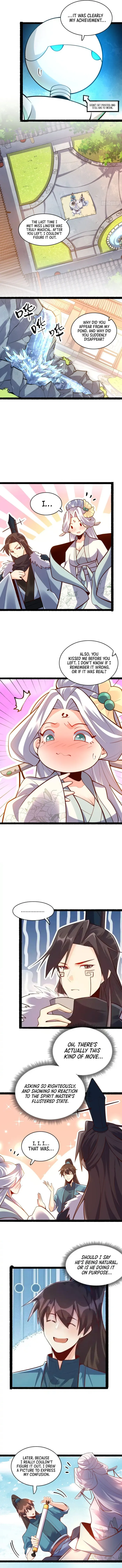 I Am a Cultivation Bigshot Chapter 592 - Page 3