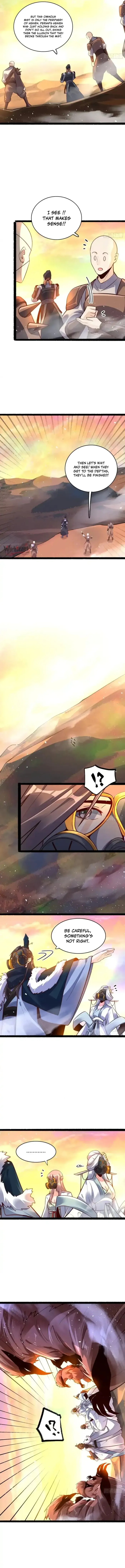 I Am a Cultivation Bigshot Chapter 597 - Page 5