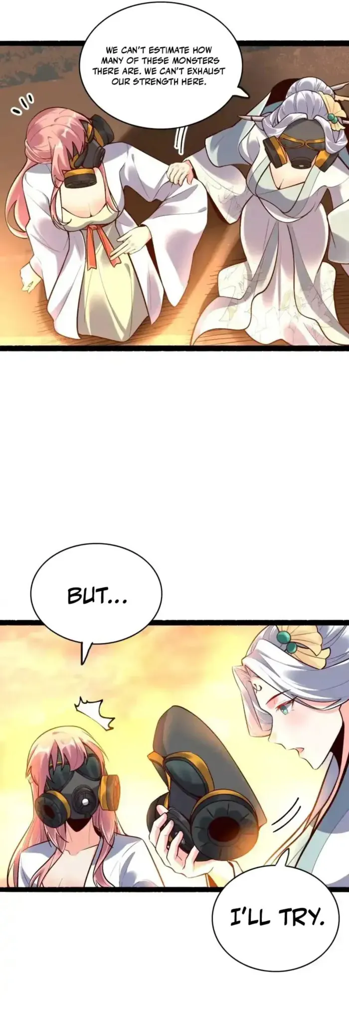 I Am a Cultivation Bigshot Chapter 597 - Page 7