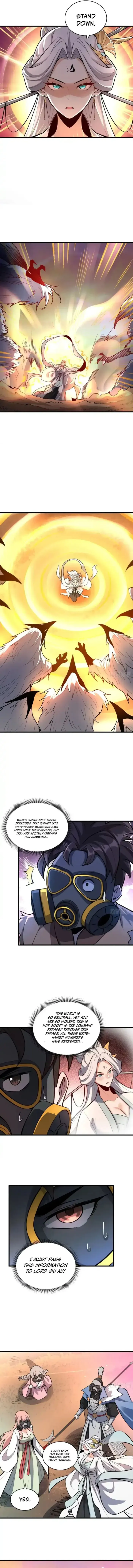 I Am a Cultivation Bigshot Chapter 598 - Page 4