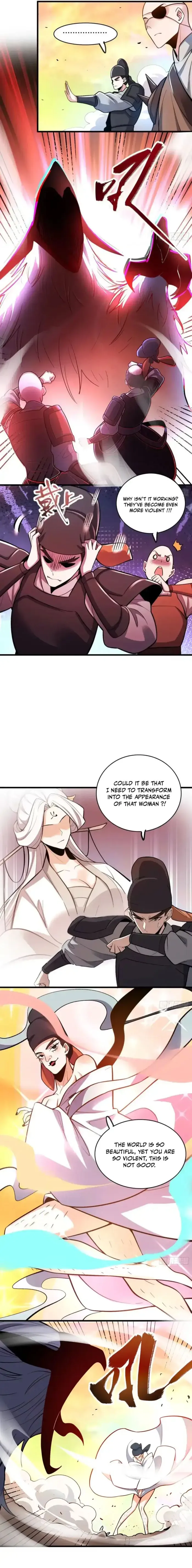 I Am a Cultivation Bigshot Chapter 598 - Page 7