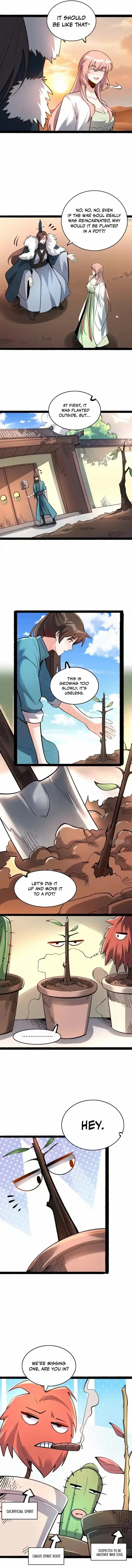 I Am a Cultivation Bigshot Chapter 600 - Page 3