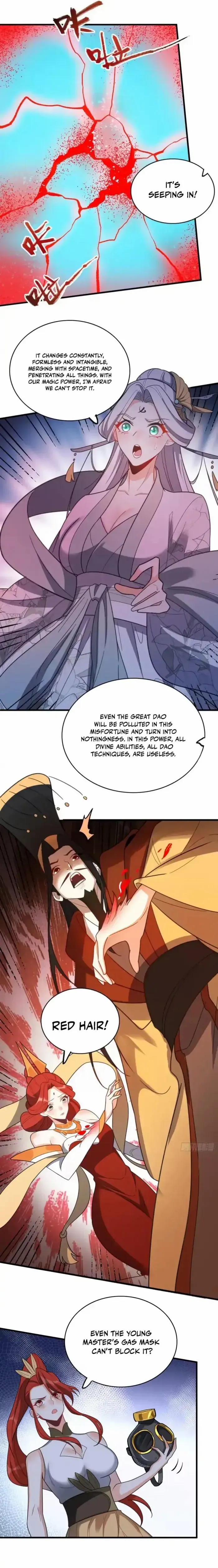 I Am a Cultivation Bigshot Chapter 600 - Page 7