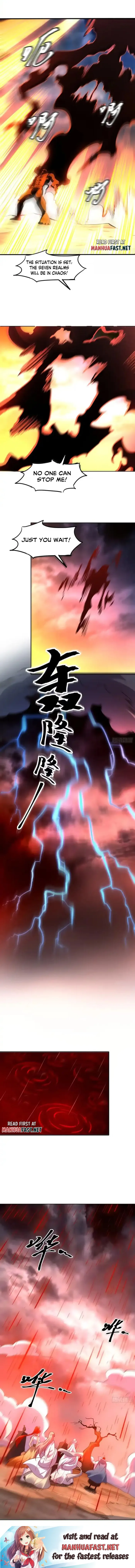 I Am a Cultivation Bigshot Chapter 601 - Page 6