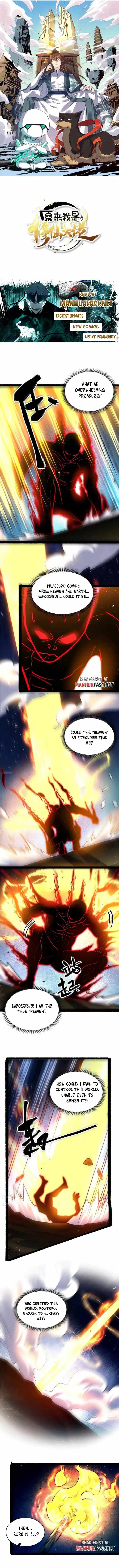 I Am a Cultivation Bigshot Chapter 603 - Page 1