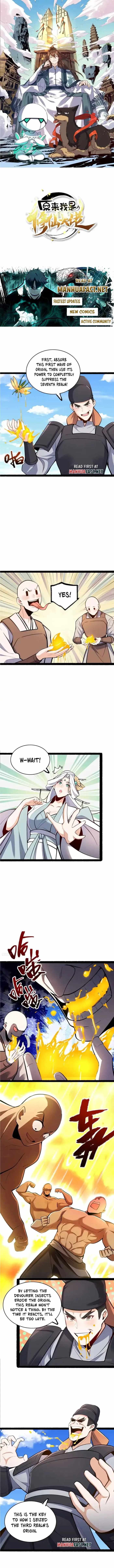 I Am a Cultivation Bigshot Chapter 606 - Page 1