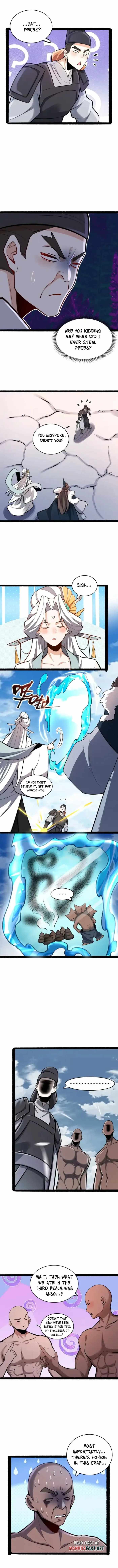 I Am a Cultivation Bigshot Chapter 606 - Page 5