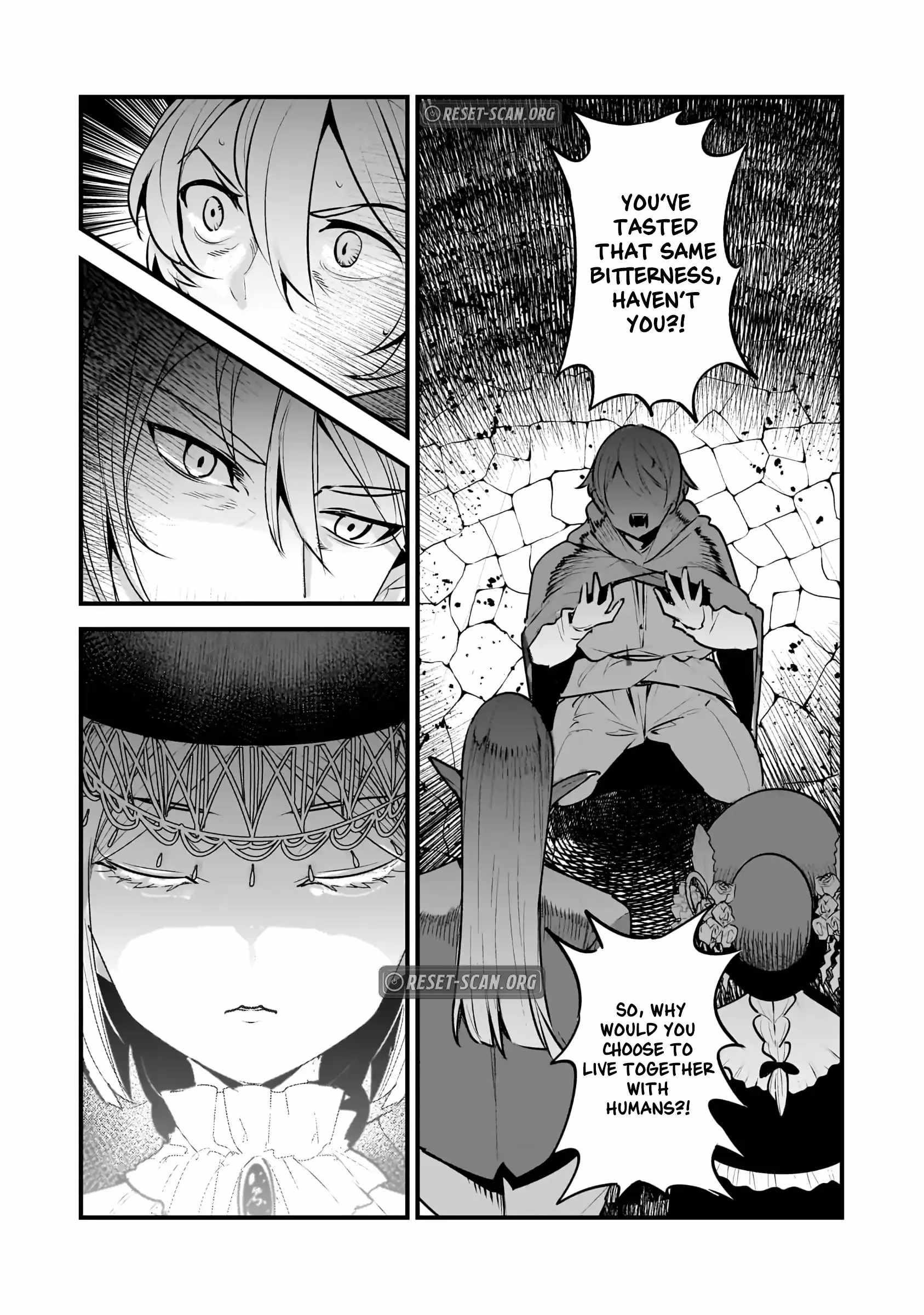 Nozomanu Fushi no Boukensha Chapter 64.2 - Page 2