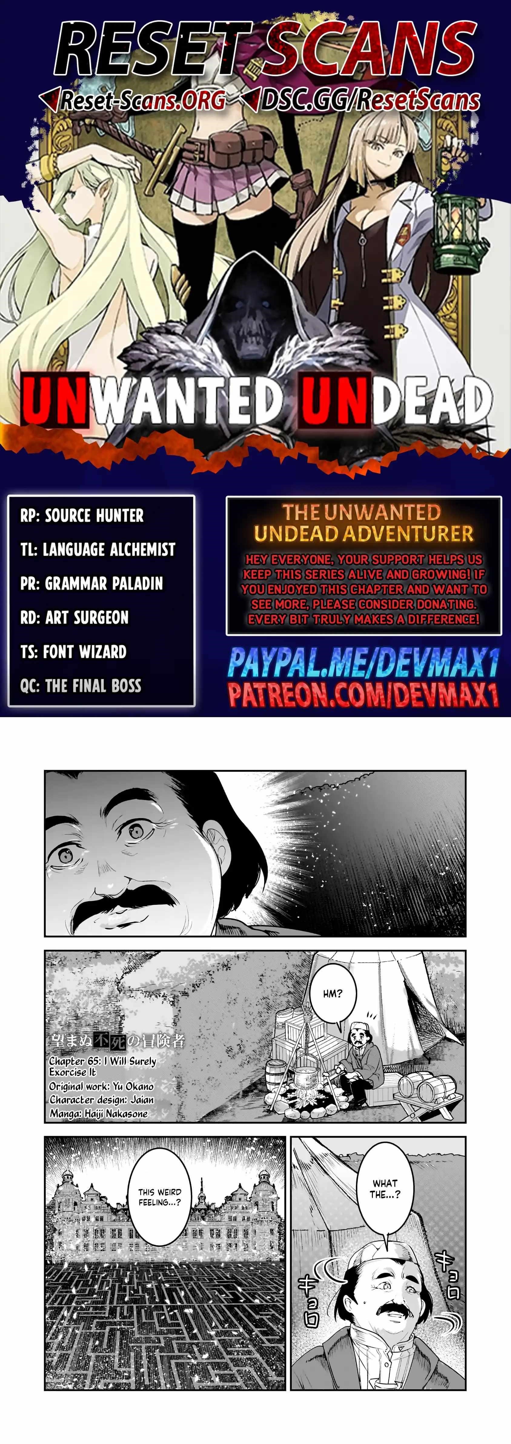 Nozomanu Fushi no Boukensha Chapter 65.1 - Page 1