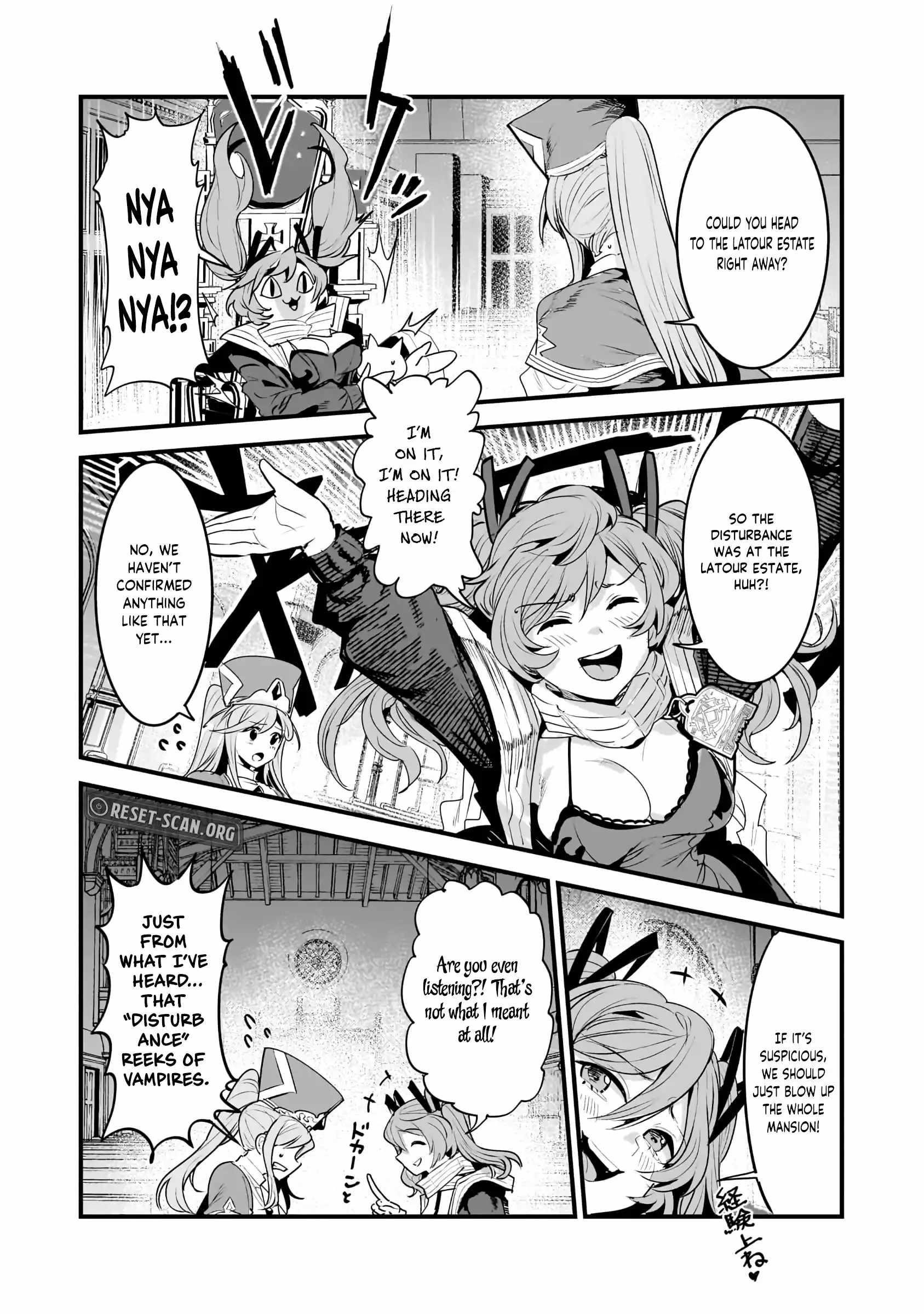 Nozomanu Fushi no Boukensha Chapter 65.2 - Page 4