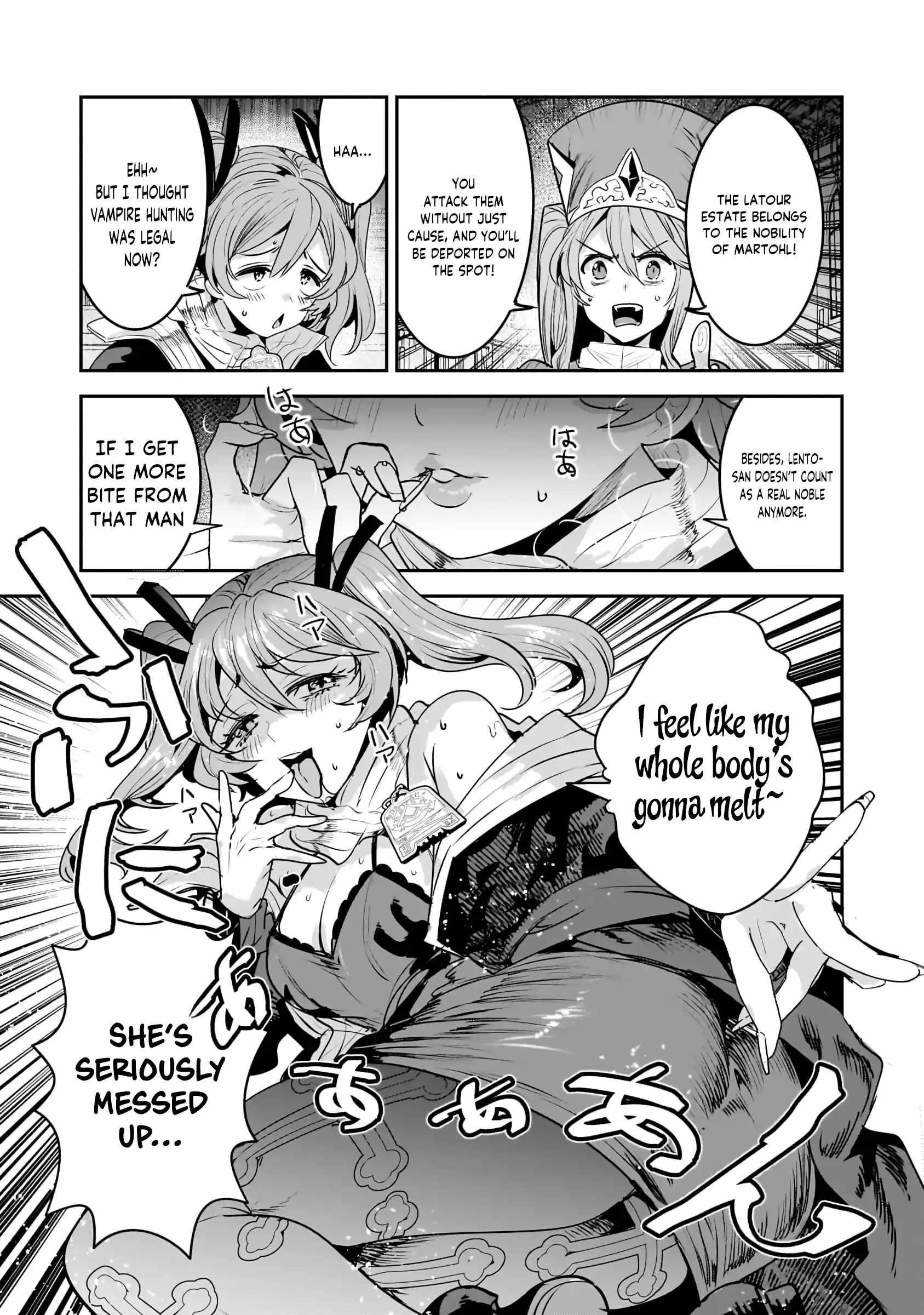 Nozomanu Fushi no Boukensha Chapter 65.2 - Page 5