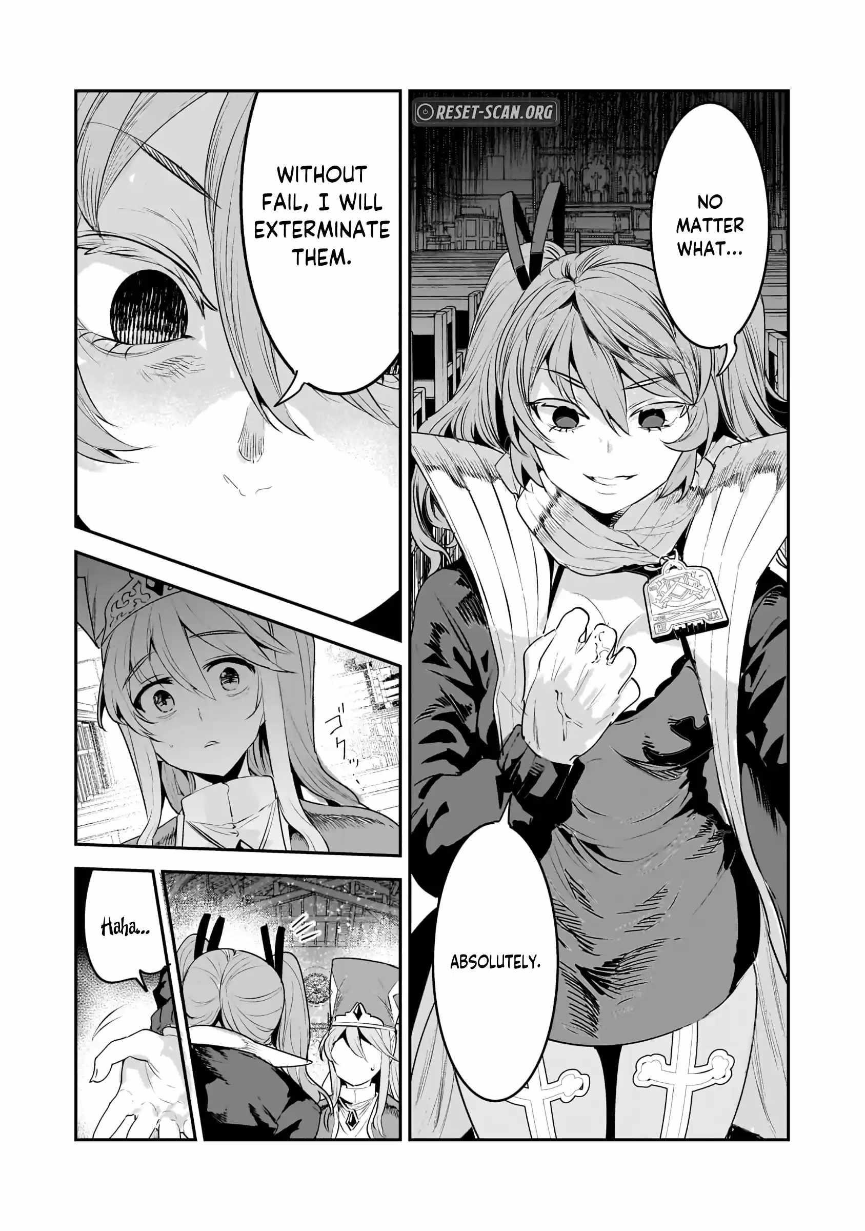 Nozomanu Fushi no Boukensha Chapter 65.2 - Page 7