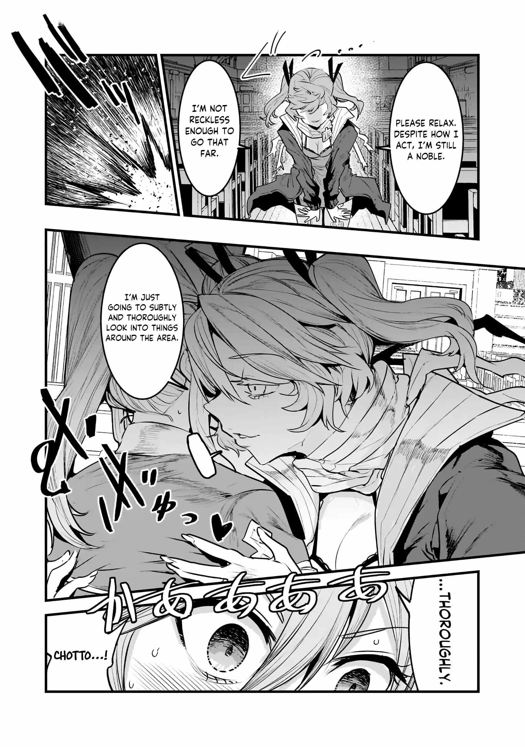 Nozomanu Fushi no Boukensha Chapter 65.2 - Page 8