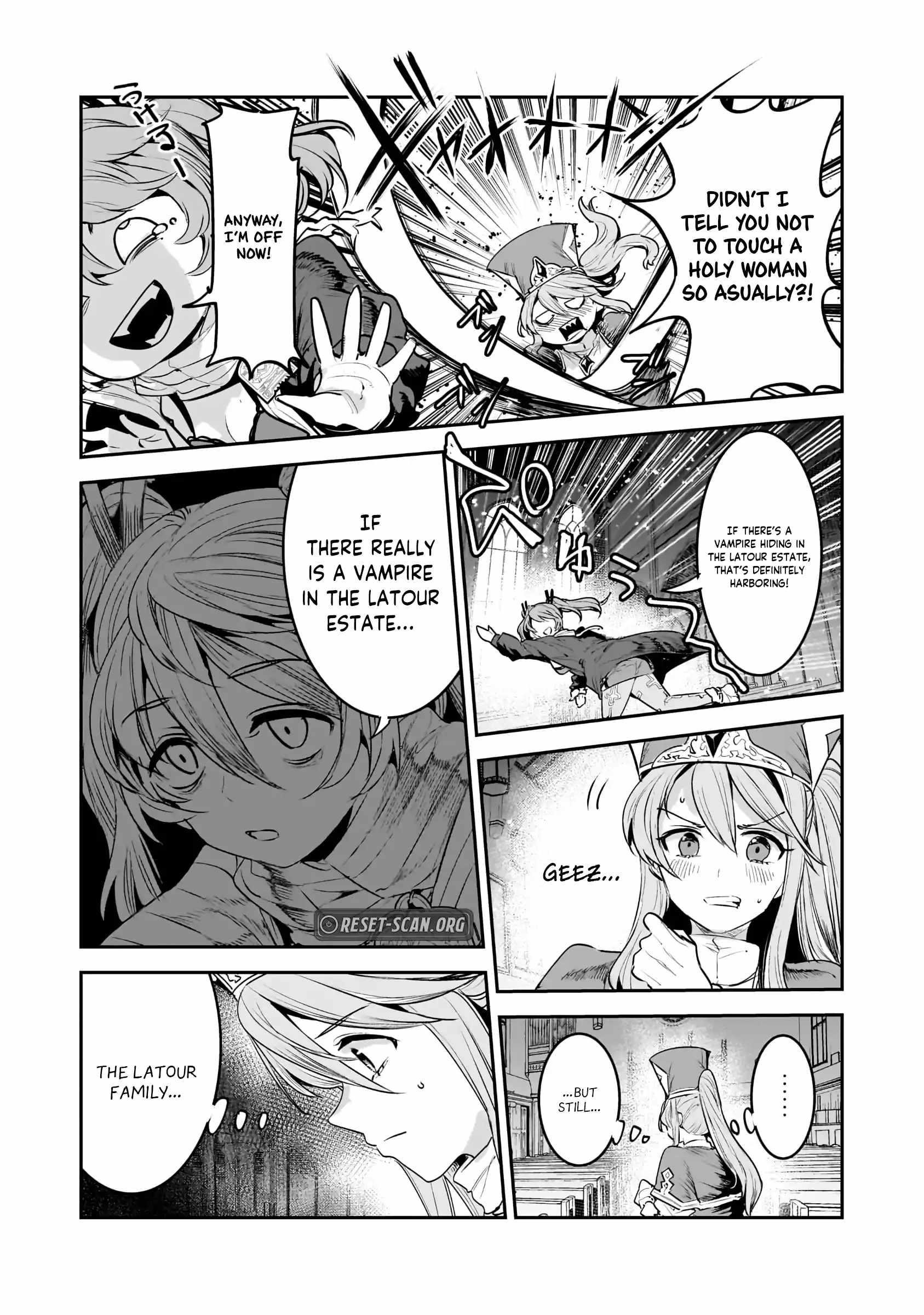 Nozomanu Fushi no Boukensha Chapter 65.2 - Page 9