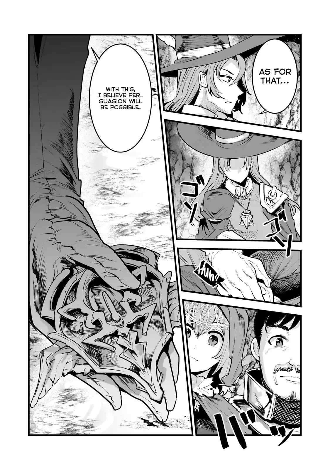 Nozomanu Fushi no Boukensha Chapter 66 - Page 10